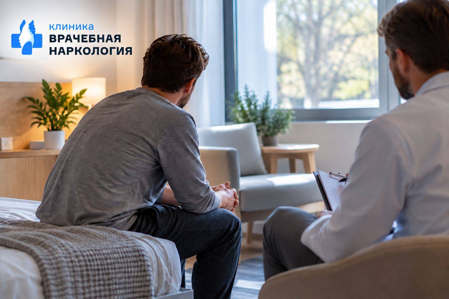 Наркологический стационар в Бийске
